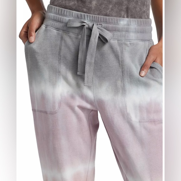 SPLENDID Beam Tie-Dyed Jogger Pants - Picture 5 of 11